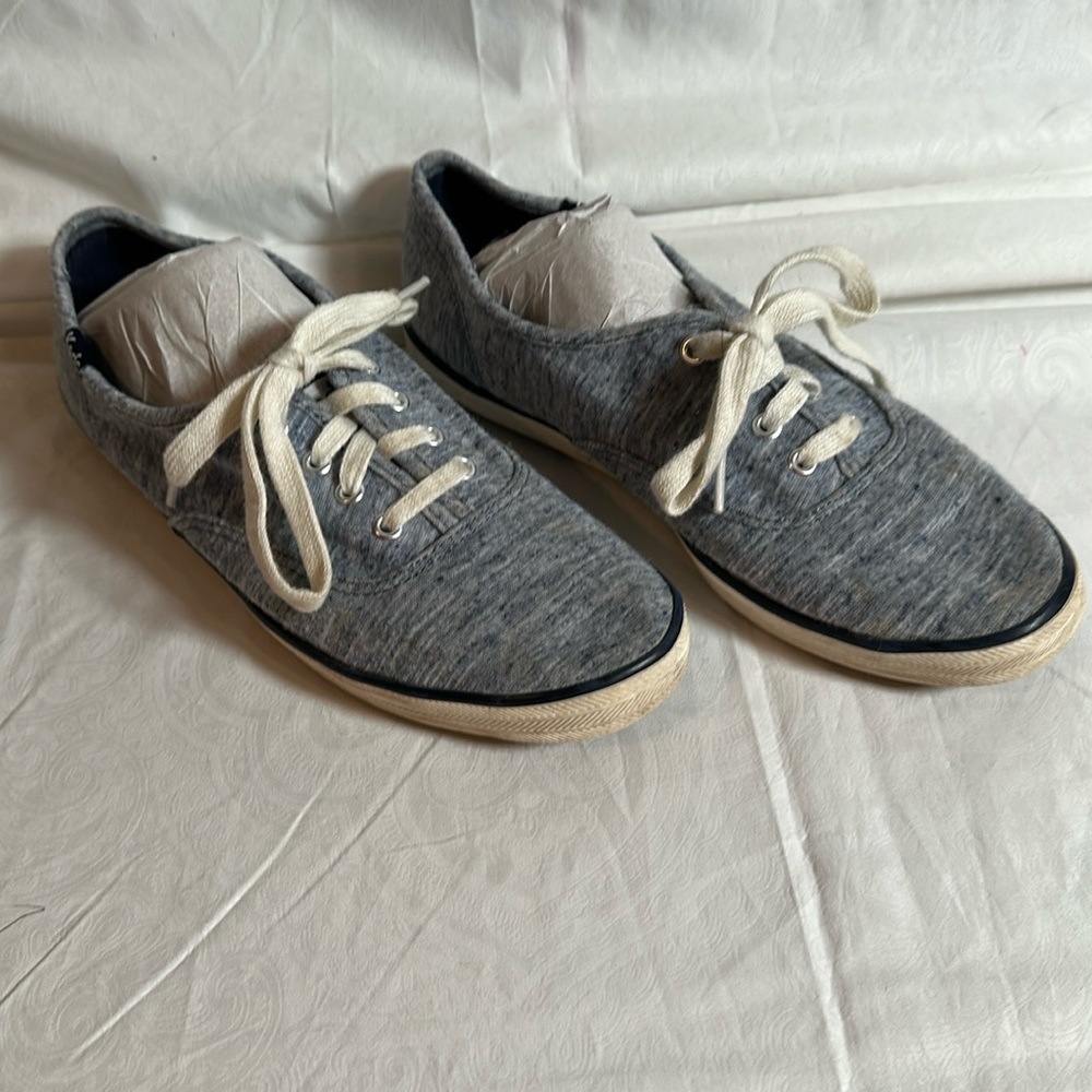 Keds Women’s Shoes Blue Denim size 6-1/2